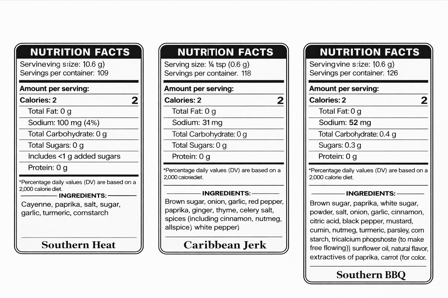TNT Wing Shack Flavor Trios