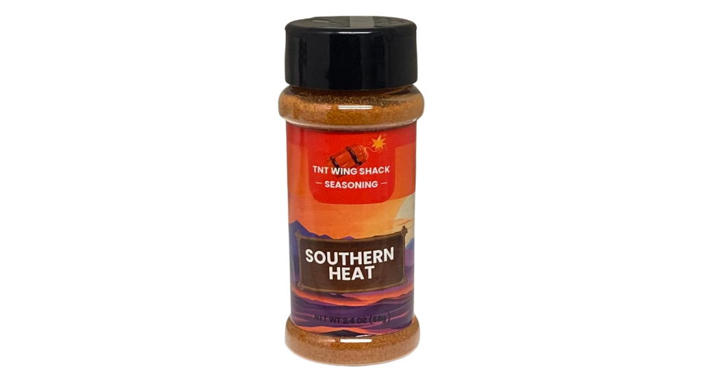 Southern Heat – Spicy Southern Blend